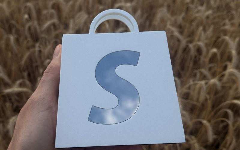 Shopify milestone award